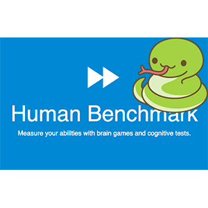 Humanbenchmark